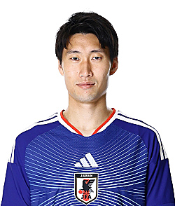 	Daichi Kamada 	